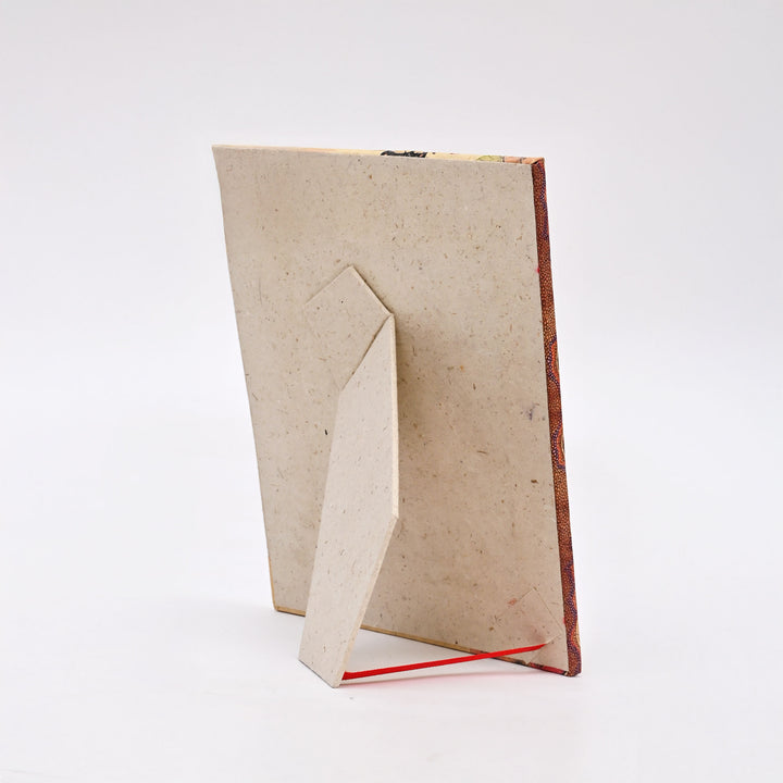 Organic Paper Photo Frame