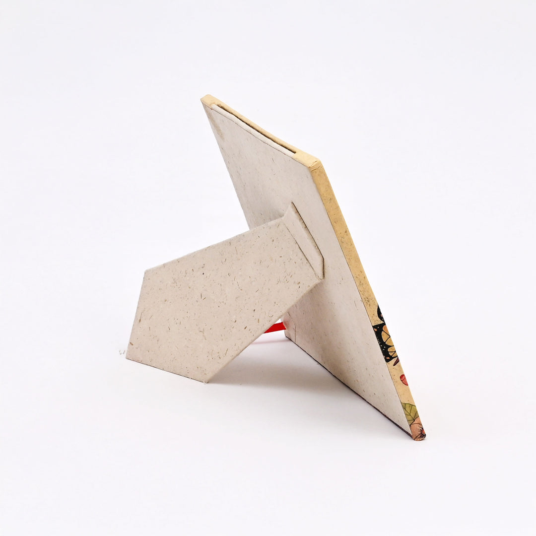 Organic Paper Photo Frame
