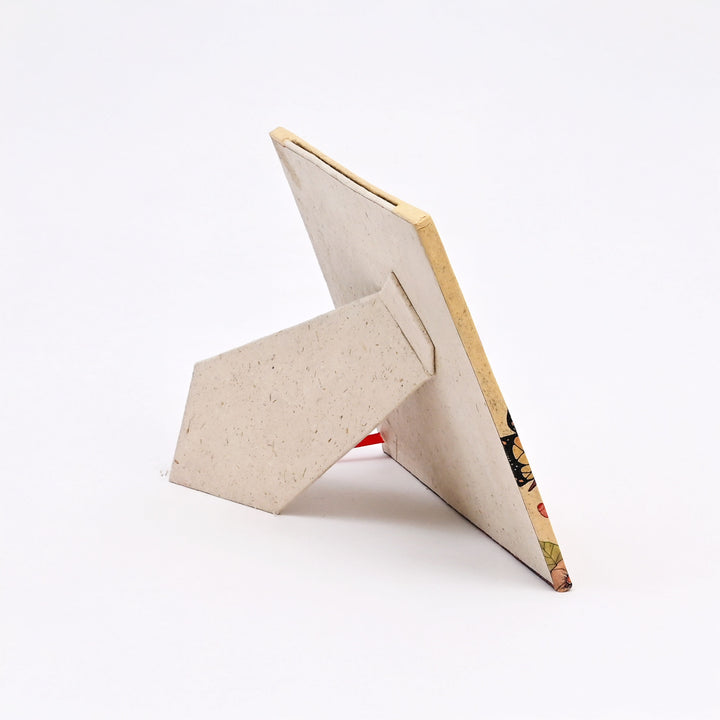 Organic Paper Photo Frame