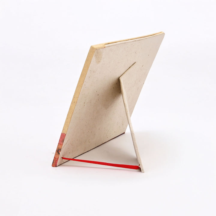 Organic Paper Photo Frame