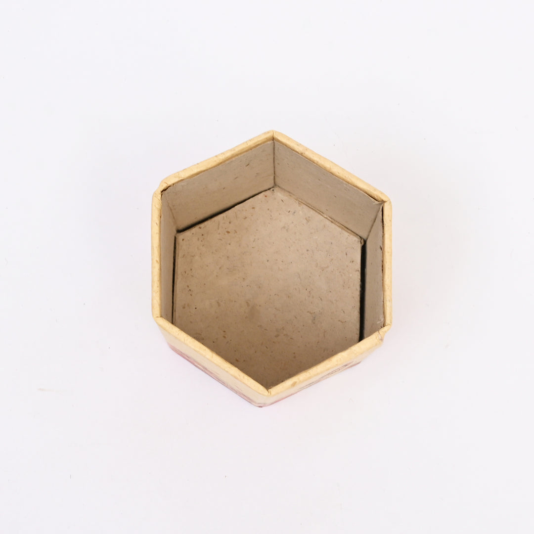 Handcrafted Organic Pen Stand