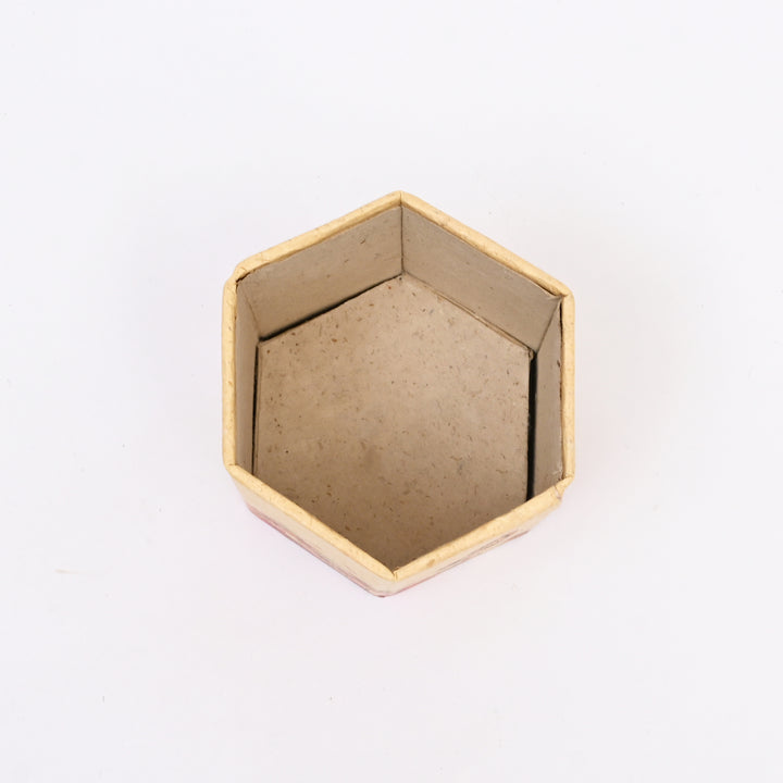 Handcrafted Organic Pen Stand