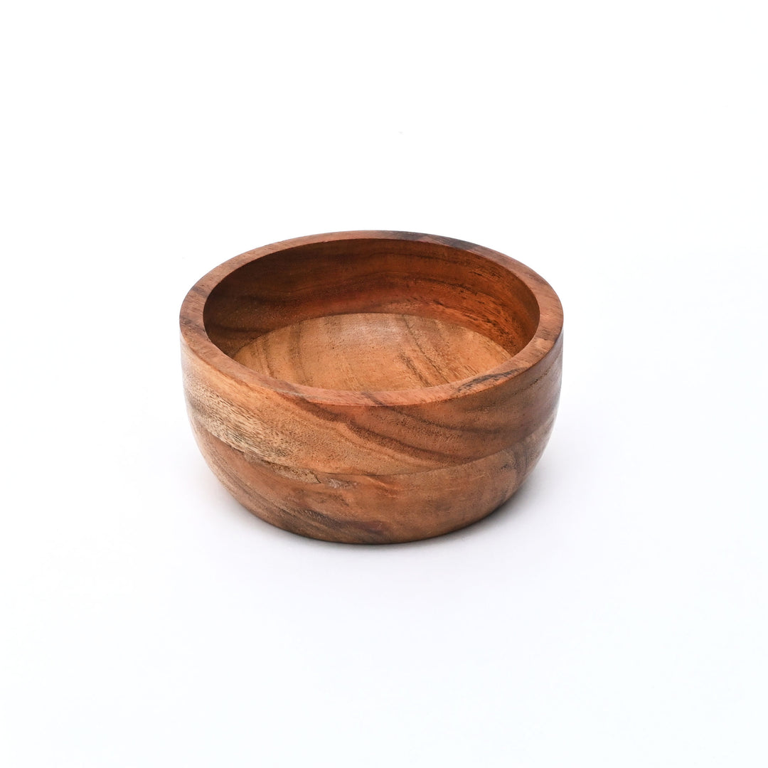 Wooden Bowls Set of 4 | Mango Wood | Handmade