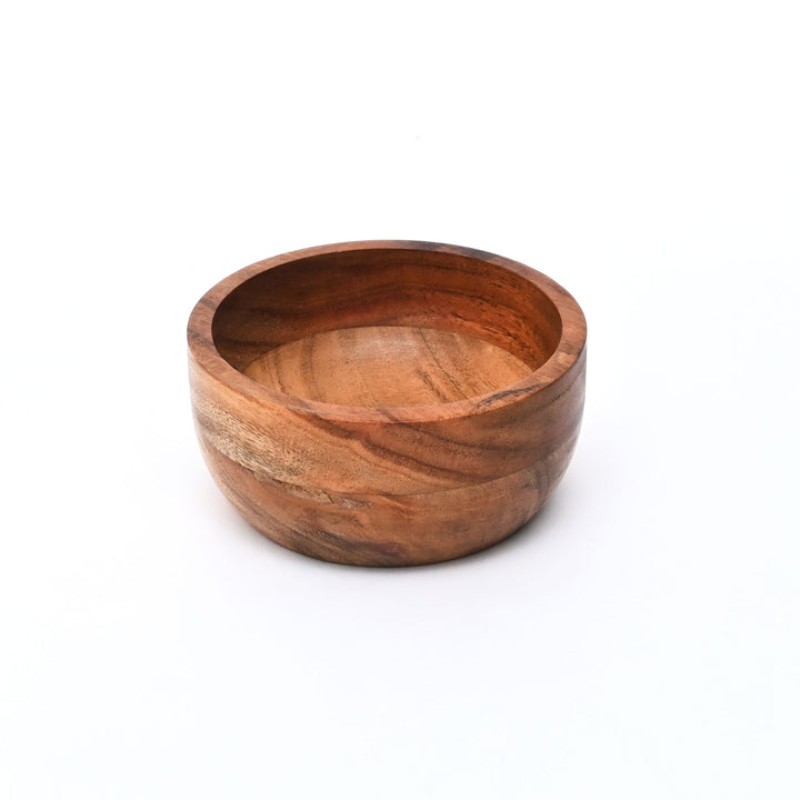 Wooden Bowls Set of 4 | Mango Wood | Handmade