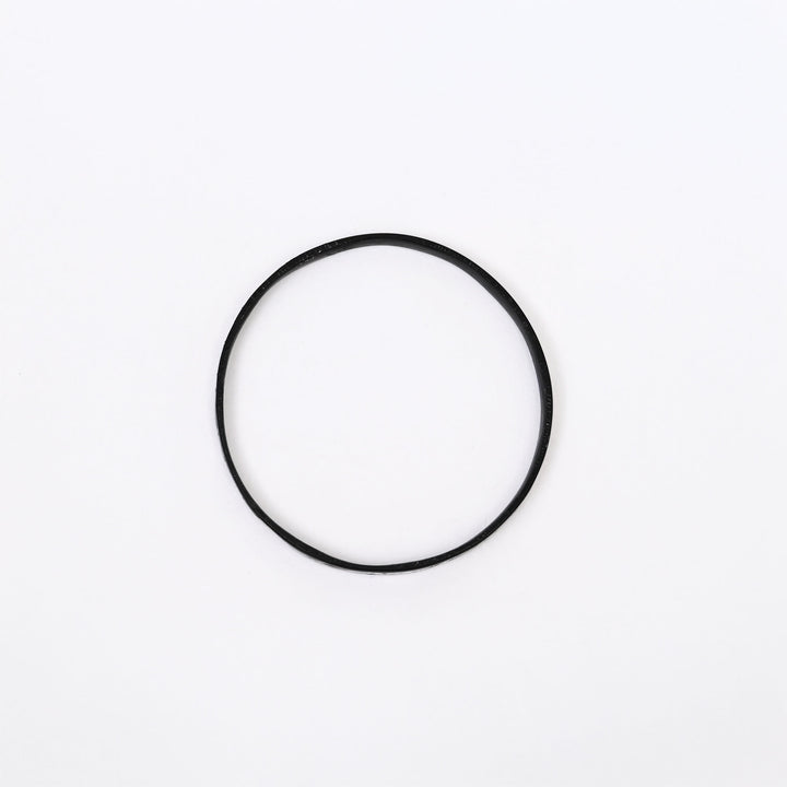 Bidri Bell Kada Bangle Silver Inlay | Traditional Zinc Copper Alloy Jewelry