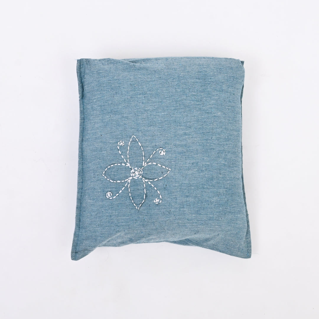 Cotton Pillow Covers - Handwoven Comfort