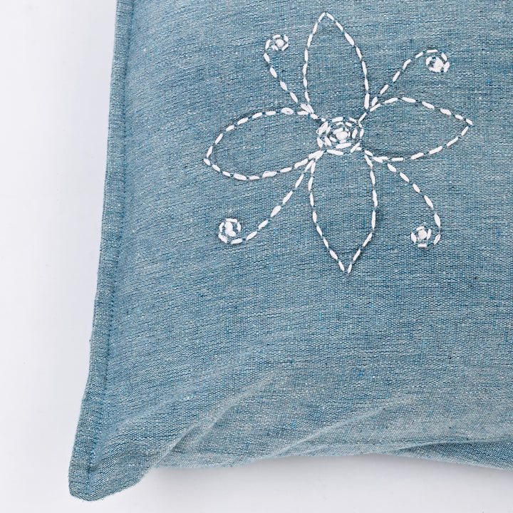 Cotton Pillow Covers - Handwoven Comfort