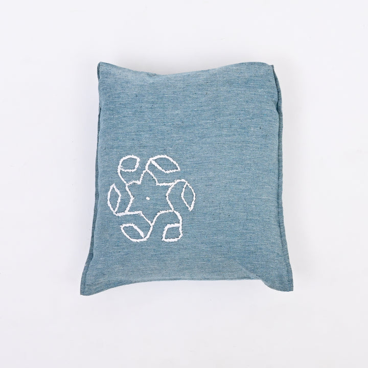 Cotton Pillow Covers - Handwoven Comfort
