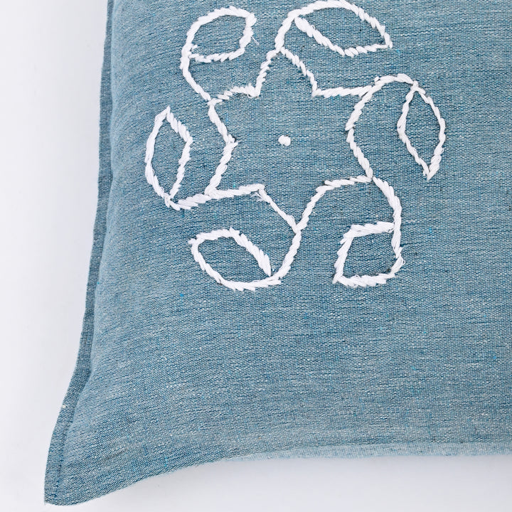 Cotton Pillow Covers - Handwoven Comfort