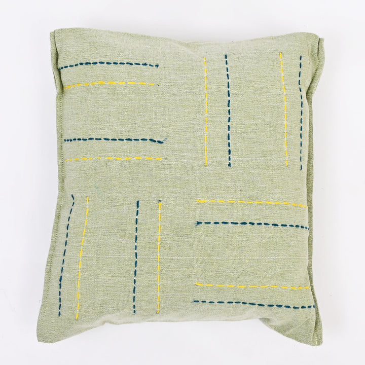 Cotton Pillow Covers - Handwoven Comfort