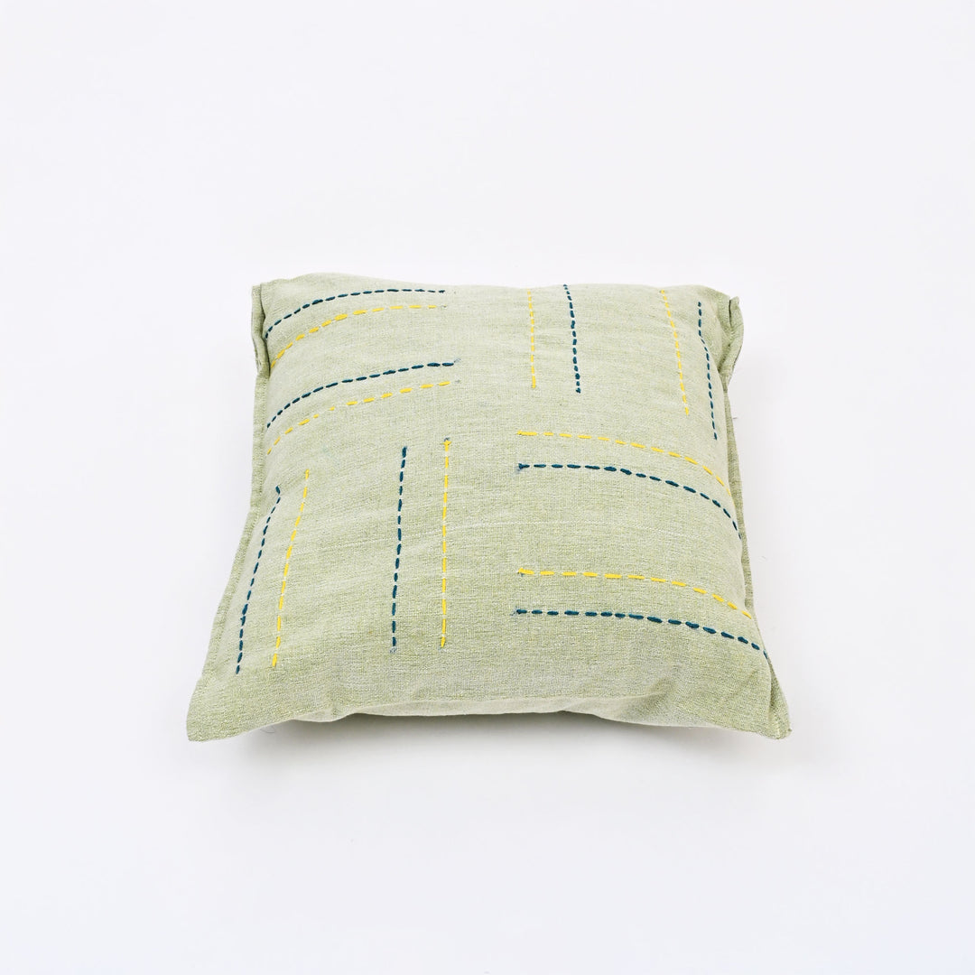 Cotton Pillow Covers - Handwoven Comfort
