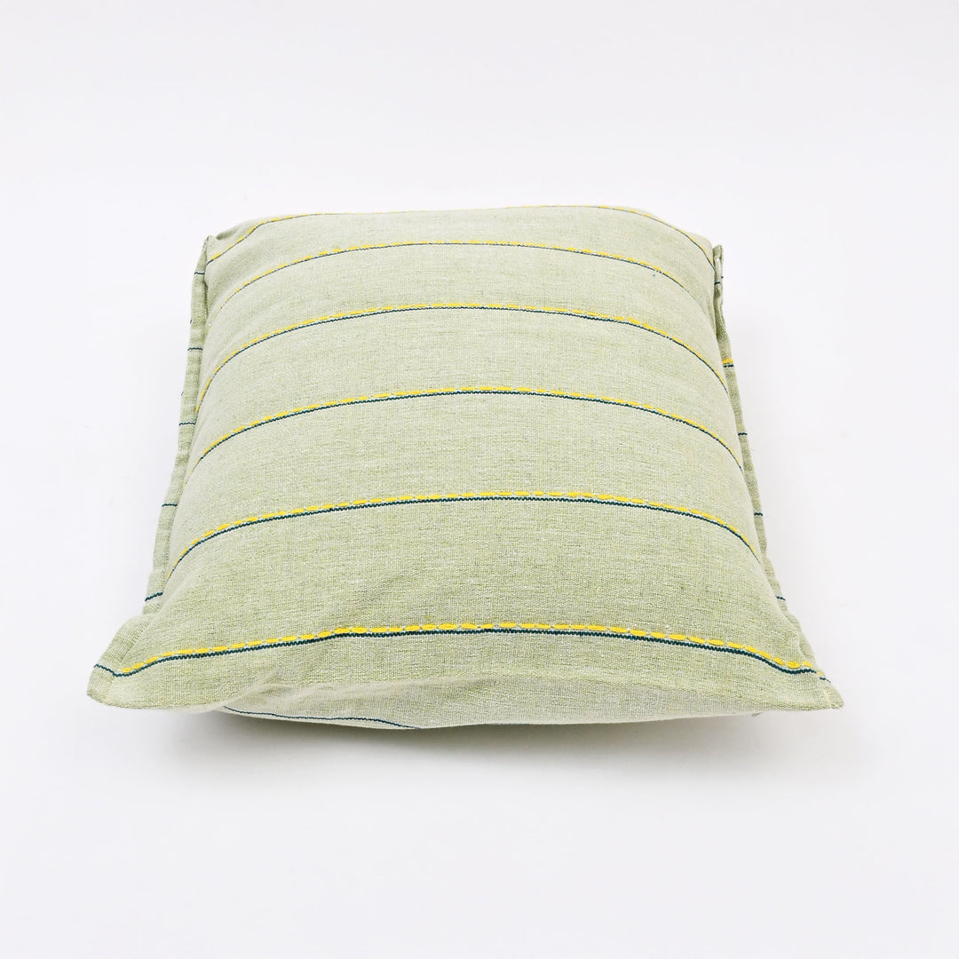 Cotton Pillow Covers - Handwoven Comfort