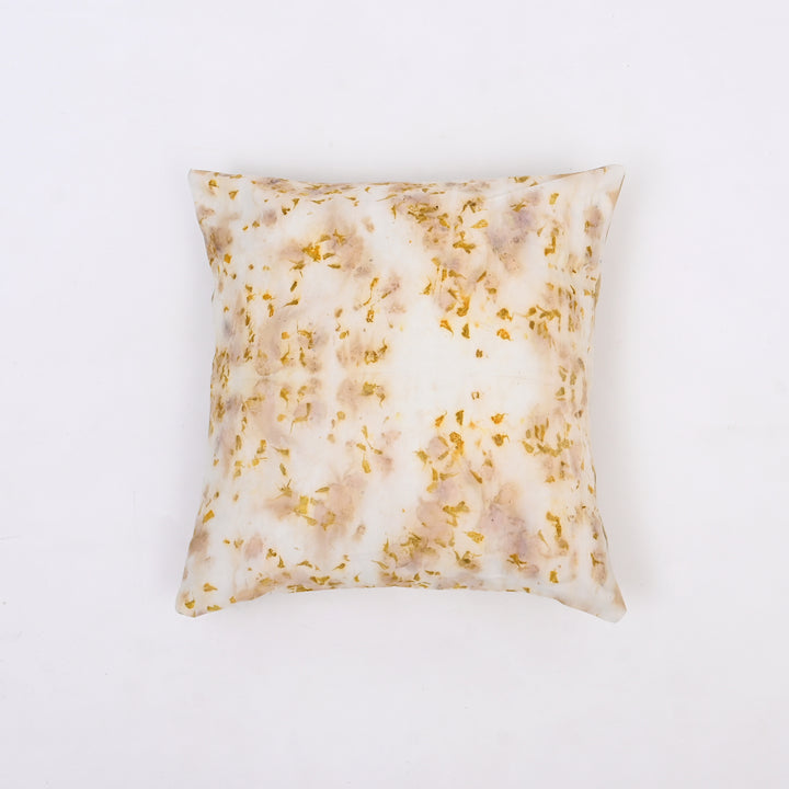 Modern Abstract Throw Pillow Cover | Casement & Bamboo Blend