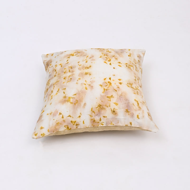 Modern Abstract Throw Pillow Cover | Casement & Bamboo Blend