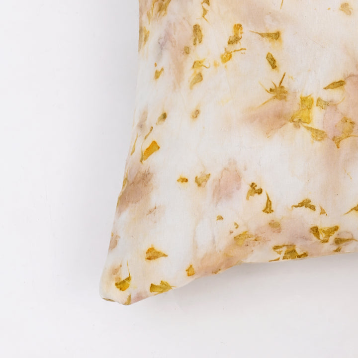 Modern Abstract Throw Pillow Cover | Casement & Bamboo Blend