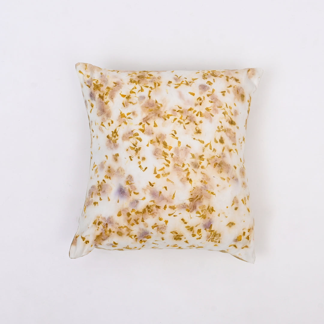 Modern Abstract Throw Pillow Cover | Casement & Bamboo Blend