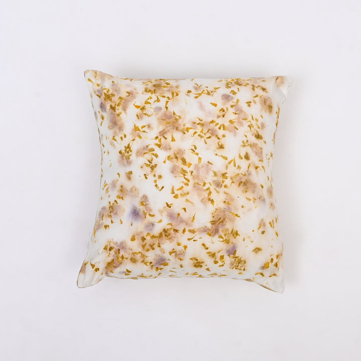 Modern Abstract Throw Pillow Cover | Casement & Bamboo Blend