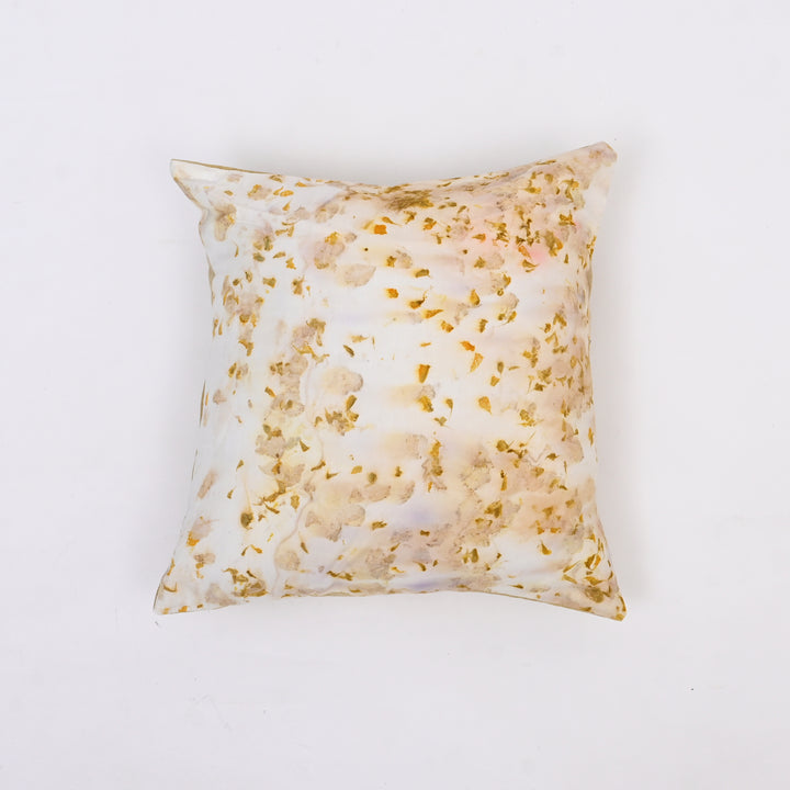 Modern Abstract Throw Pillow Cover | Casement & Bamboo Blend