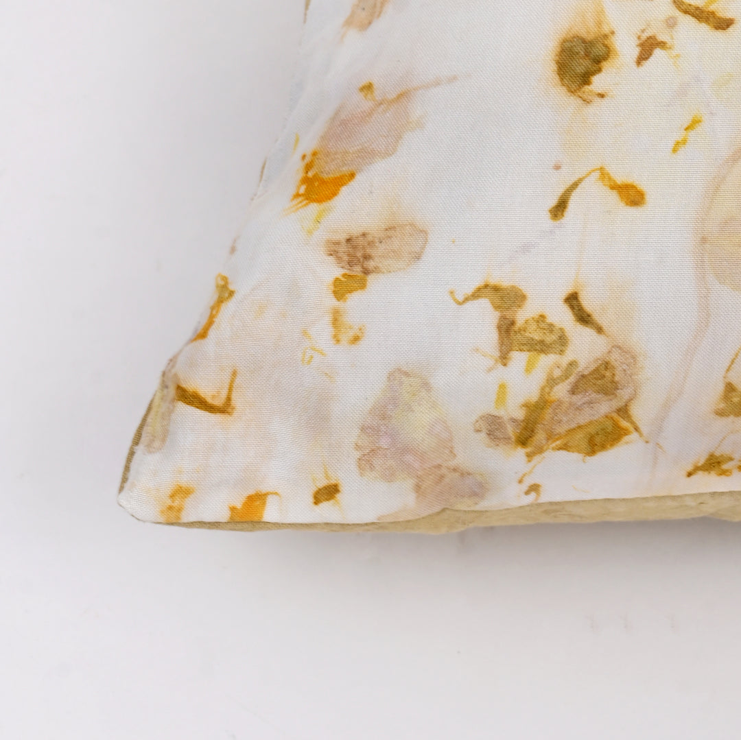 Modern Abstract Throw Pillow Cover | Casement & Bamboo Blend