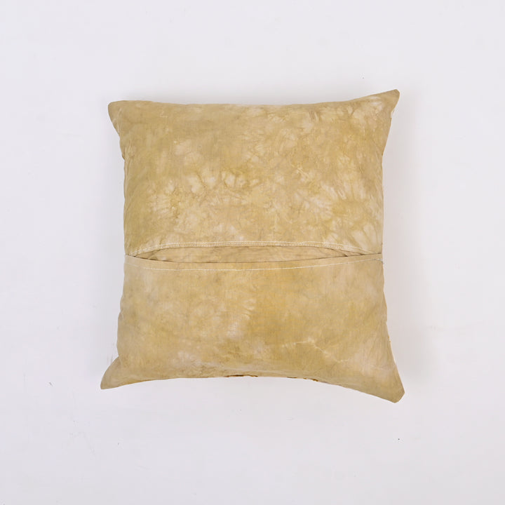 Modern Abstract Throw Pillow Cover | Casement & Bamboo Blend