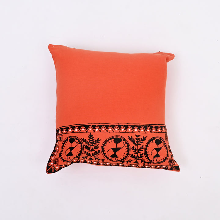 Cotton Cushion Covers - 3 Pc Set
