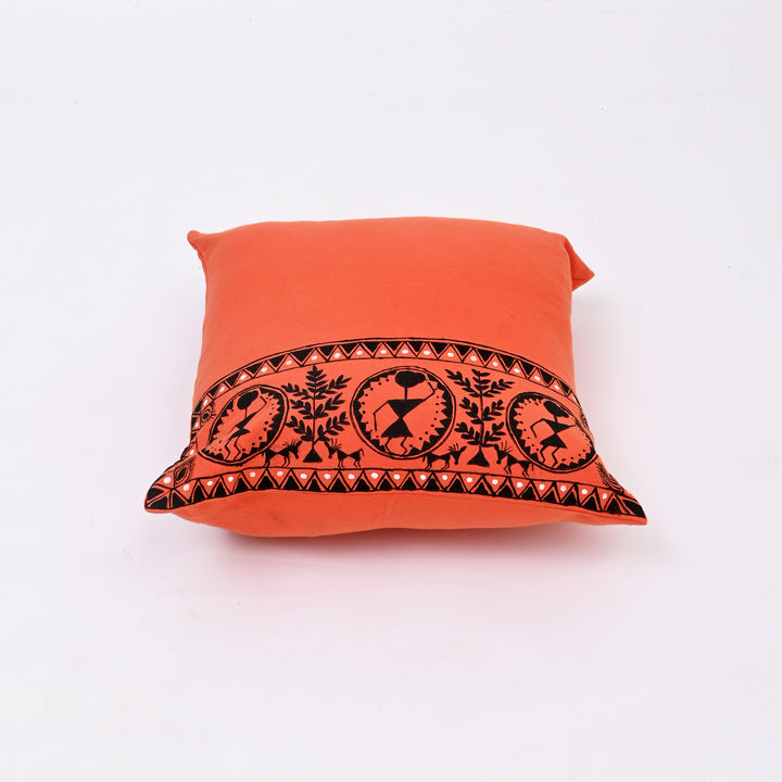 Cotton Cushion Covers - 3 Pc Set