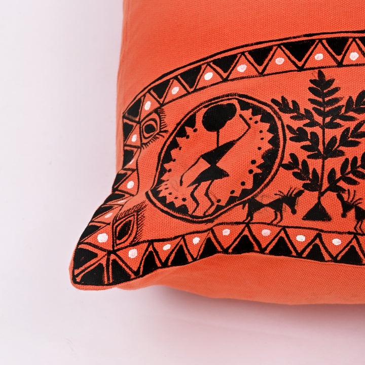 Cotton Cushion Covers - 3 Pc Set