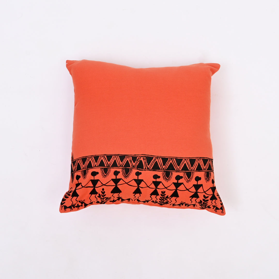 Cotton Cushion Covers - 3 Pc Set
