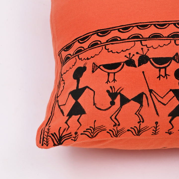 Cotton Cushion Covers - 3 Pc Set