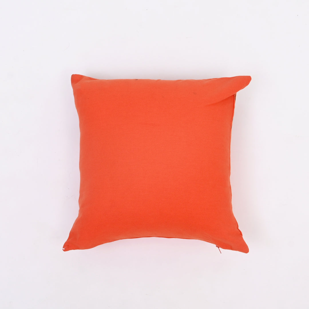 Cotton Cushion Covers - 3 Pc Set
