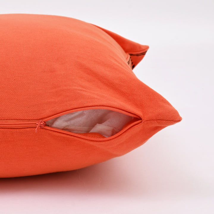 Cotton Cushion Covers - 3 Pc Set