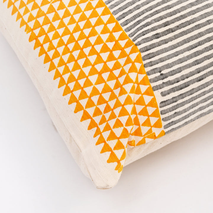 Cotton Pillow Covers - Handwoven Comfort