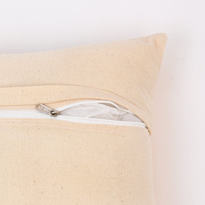 Cotton Pillow Covers - Handwoven Comfort