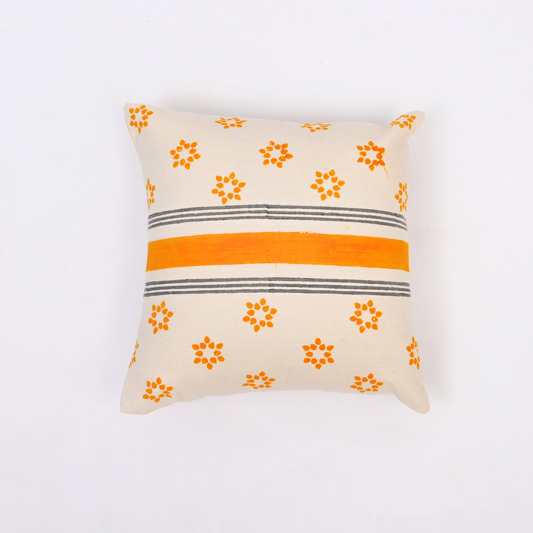 Cotton Pillow Covers - Handwoven Comfort