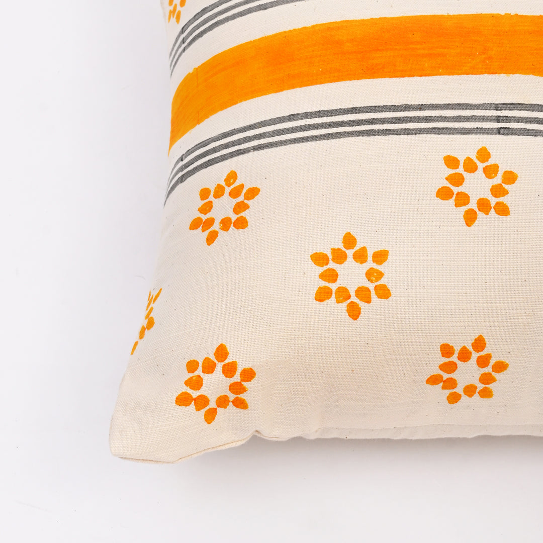 Cotton Pillow Covers - Handwoven Comfort