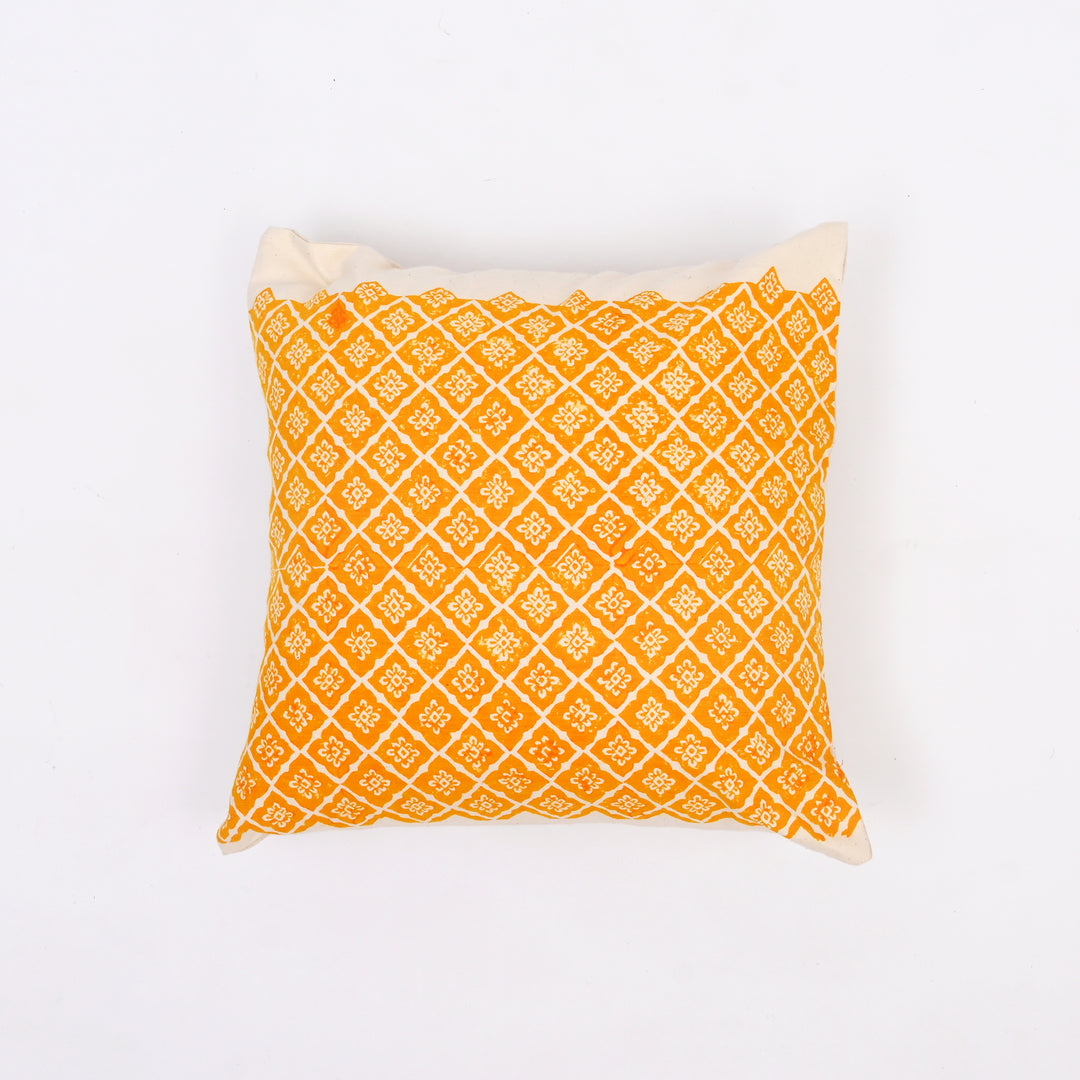 Cotton Pillow Covers - Handwoven Comfort