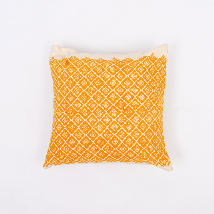 Cotton Pillow Covers - Handwoven Comfort