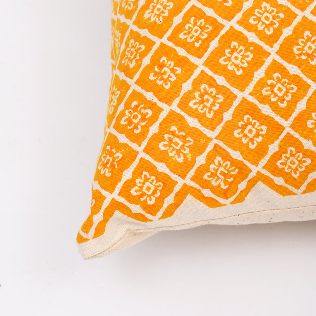 Cotton Pillow Covers - Handwoven Comfort