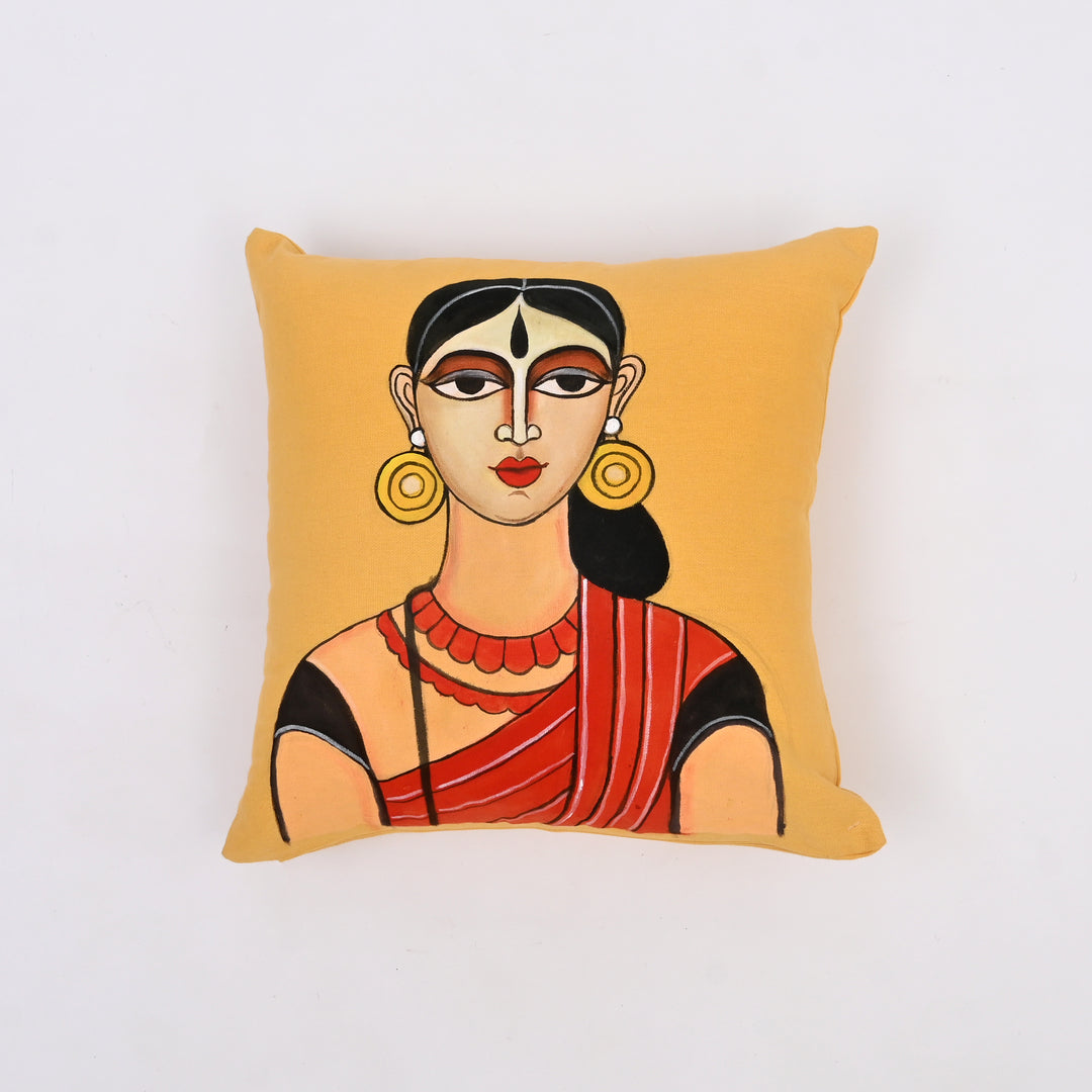 Cotton Cushion Covers - 3 Pc Set