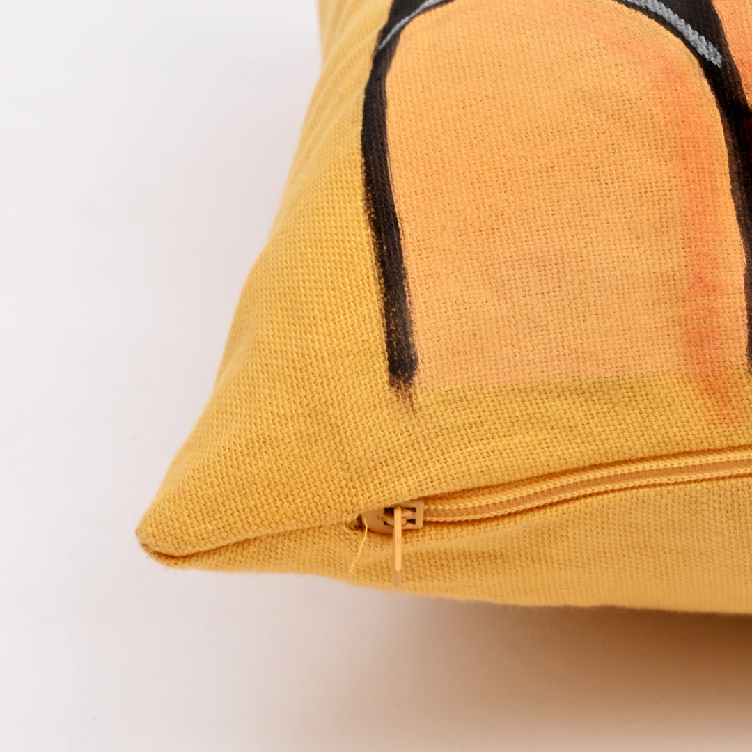 Cotton Cushion Covers - 3 Pc Set