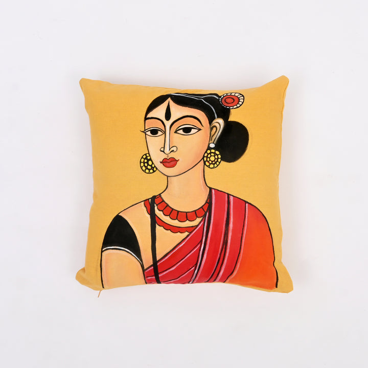 Cotton Cushion Covers - 3 Pc Set