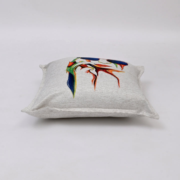 Blended Silk Pillow Covers - 3 Pc Set