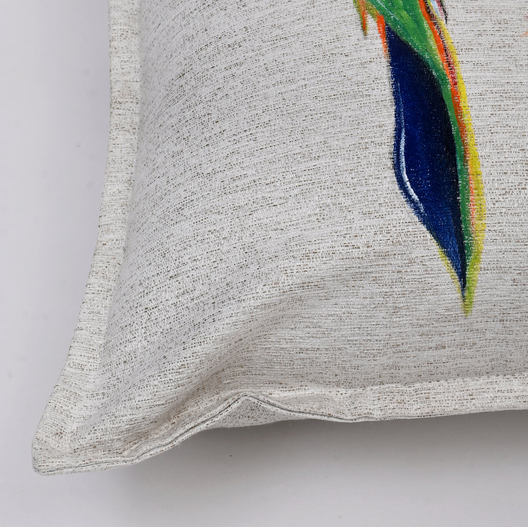 Blended Silk Pillow Covers - 3 Pc Set