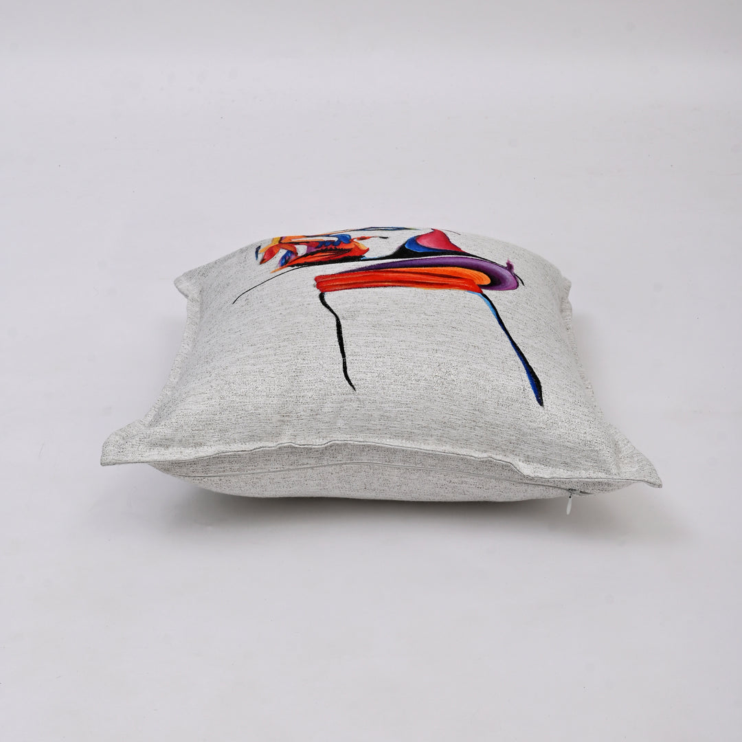 Blended Silk Pillow Covers - 3 Pc Set