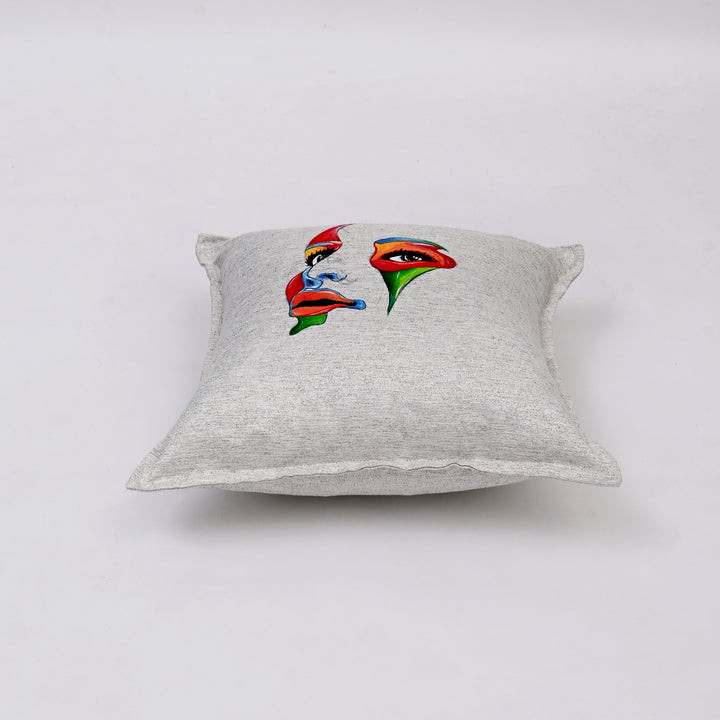 Blended Silk Pillow Covers - 3 Pc Set