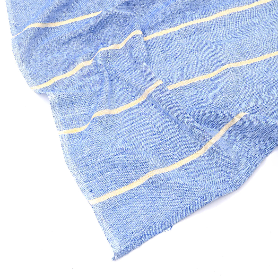Handwoven Cotton Bedsheet with 2 Pillow Cover