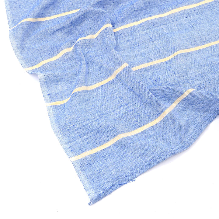 Handwoven Cotton Bedsheet with 2 Pillow Cover