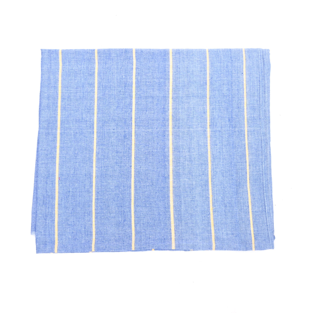 Handwoven Cotton Bedsheet with 2 Pillow Cover