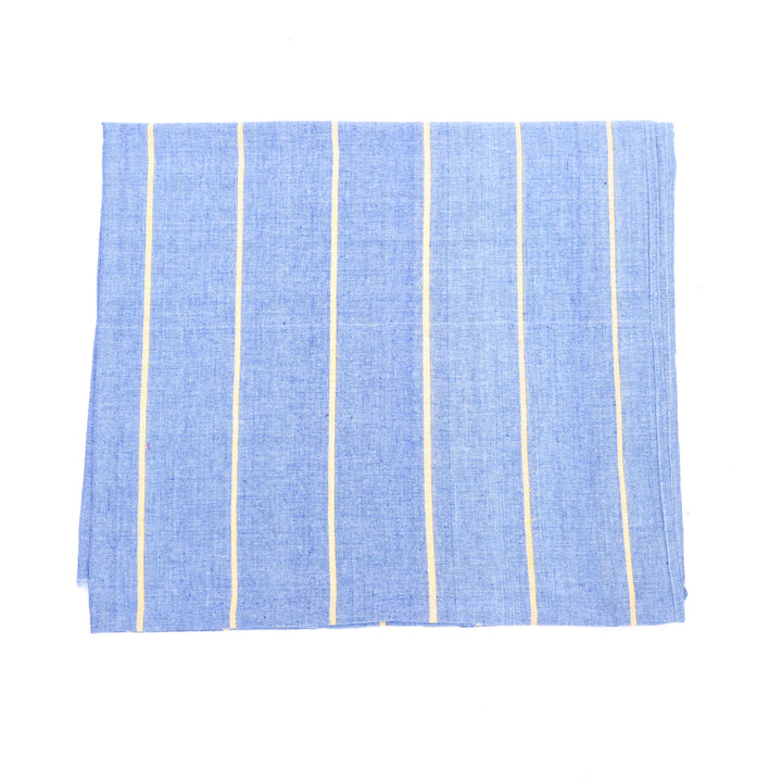 Handwoven Cotton Bedsheet with 2 Pillow Cover