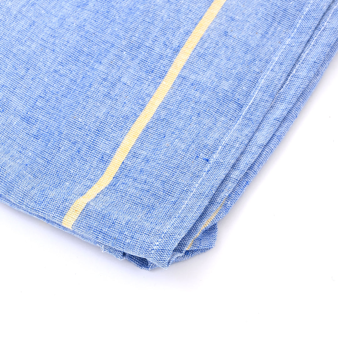 Handwoven Cotton Bedsheet with 2 Pillow Cover